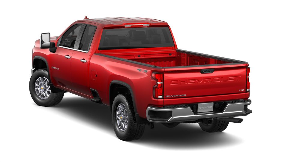 2024 Chevrolet Silverado 2500 HD Vehicle Photo