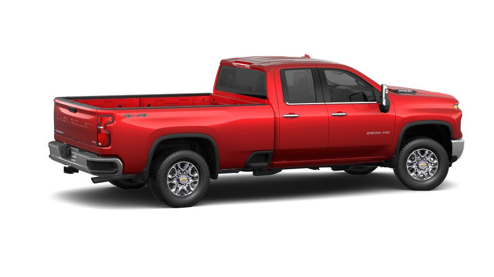 2024 Chevrolet Silverado 2500 HD Vehicle Photo