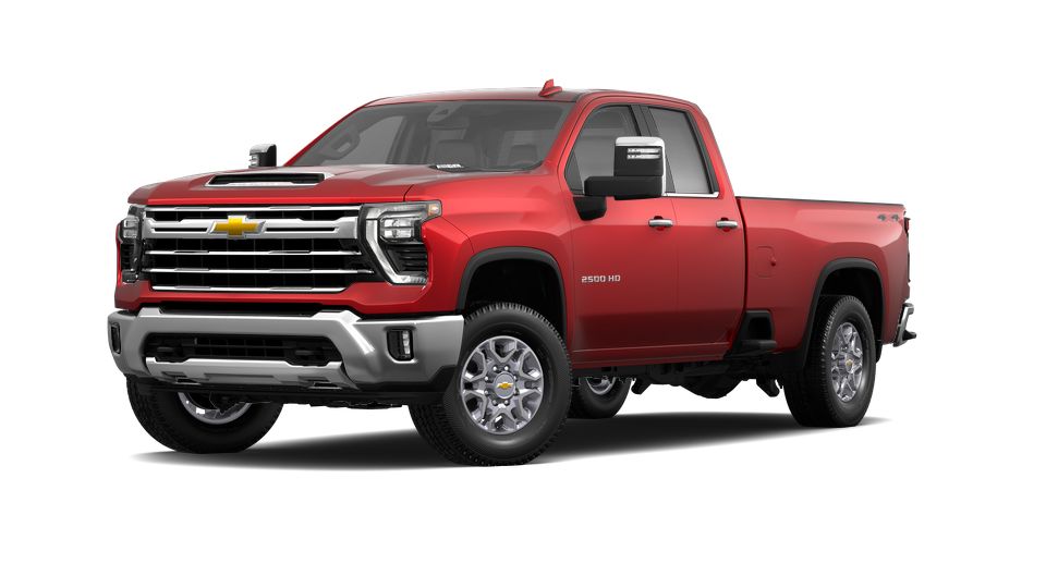 2024 Chevrolet Silverado 2500 HD Vehicle Photo