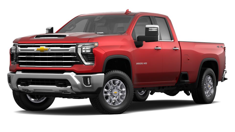 2024 Chevrolet Silverado 2500 HD Vehicle Photo