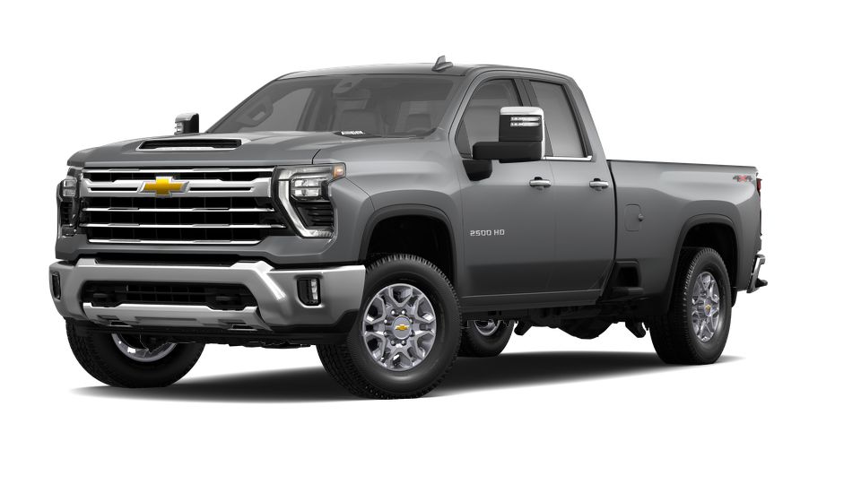 2024 Chevrolet Silverado 2500 HD Vehicle Photo