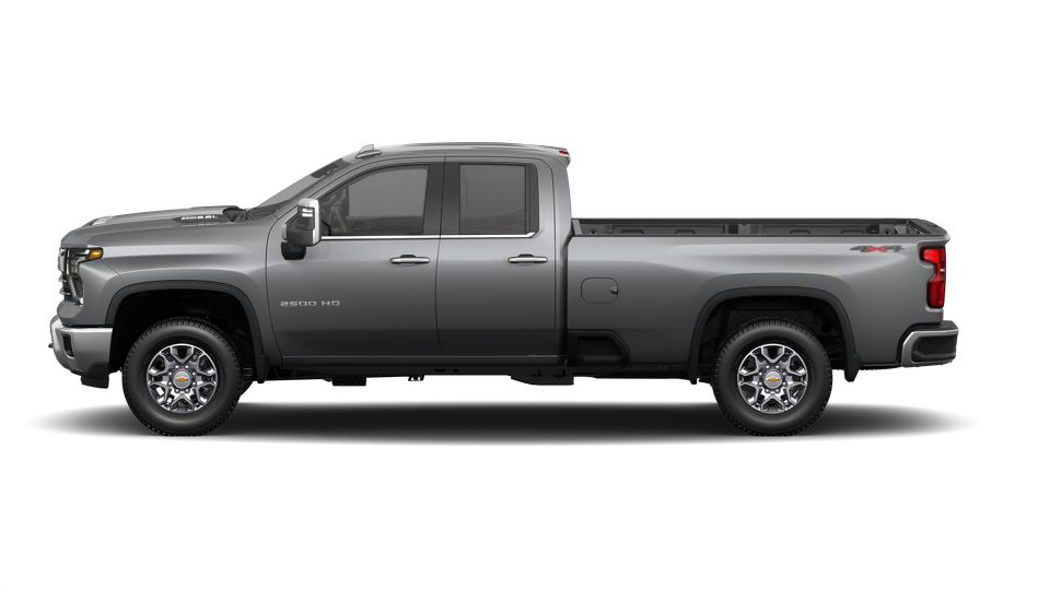 2024 Chevrolet Silverado 2500 HD Vehicle Photo