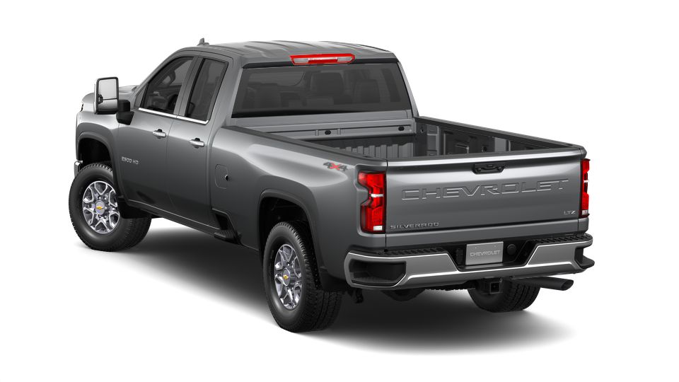 2024 Chevrolet Silverado 2500 HD Vehicle Photo