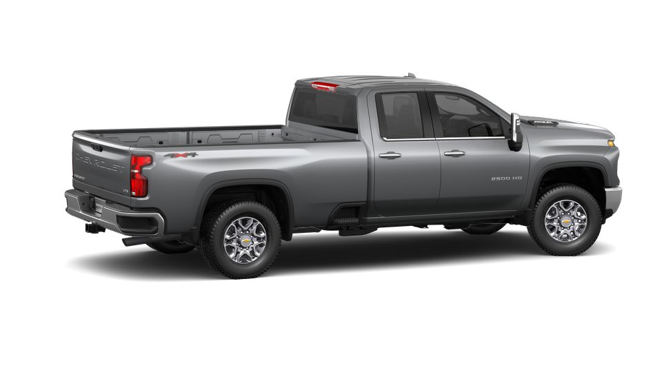 2024 Chevrolet Silverado 2500 HD Vehicle Photo