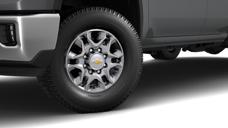 2024 Chevrolet Silverado 2500 HD Vehicle Photo