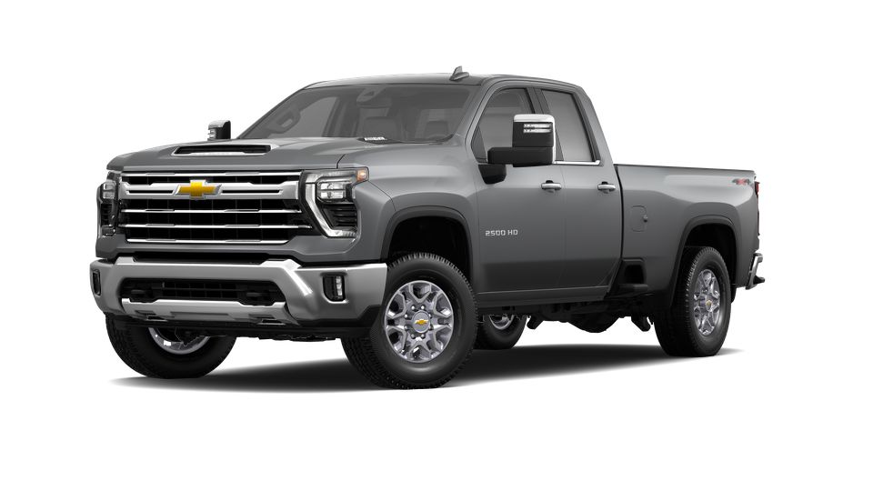 2024 Chevrolet Silverado 2500 HD Vehicle Photo