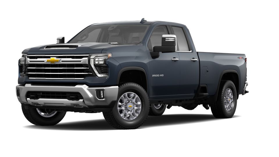 2024 Chevrolet Silverado 2500 HD Vehicle Photo