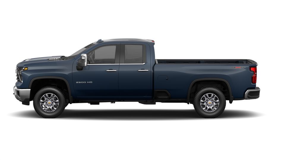 2024 Chevrolet Silverado 2500 HD Vehicle Photo