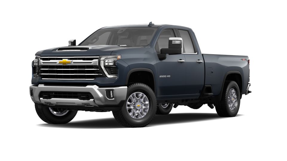 2024 Chevrolet Silverado 2500 HD Vehicle Photo