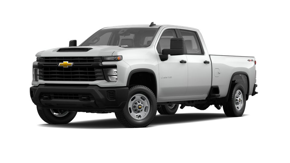 2024 Chevrolet Silverado 2500 HD Vehicle Photo in JASPER, GA 30143-8655