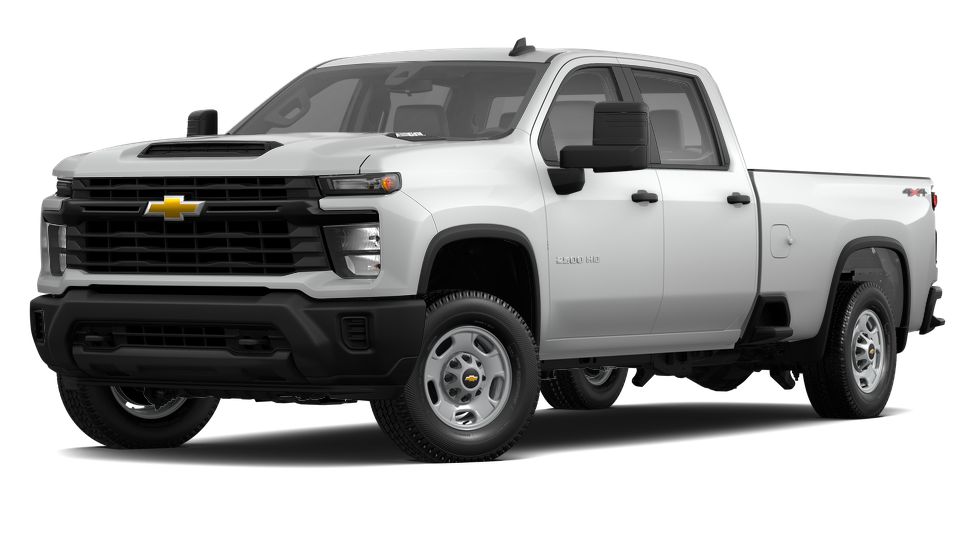 2024 Chevrolet Silverado 2500 HD Vehicle Photo in ALCOA, TN 37701-3235