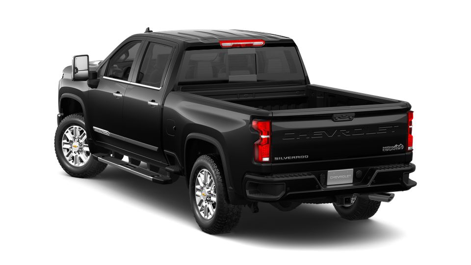 2024 Chevrolet Silverado 2500HD Black In MIAMI Stock R1119998   Ext GBA Deg03 