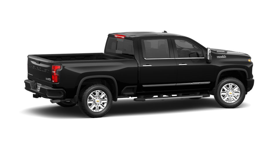 2024 Chevrolet Silverado 2500 HD Vehicle Photo in AUSTIN, TX 78759-4154