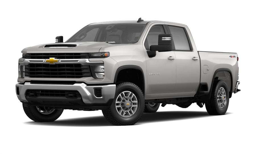 2024 Chevrolet Silverado 2500 HD Vehicle Photo