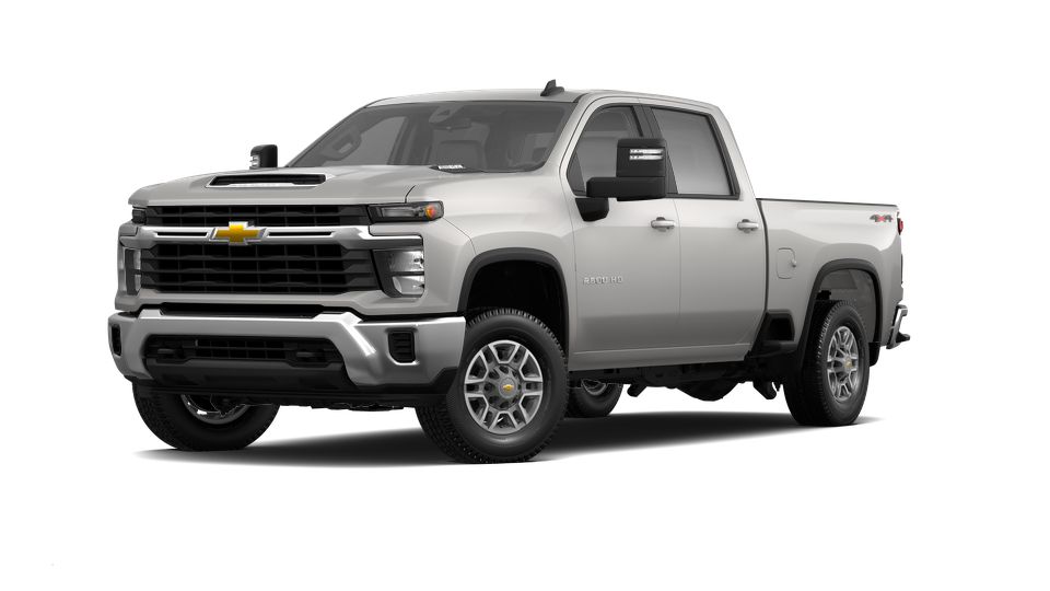 2024 Chevrolet Silverado 2500 HD Vehicle Photo in MANITOWOC, WI 54220-5838