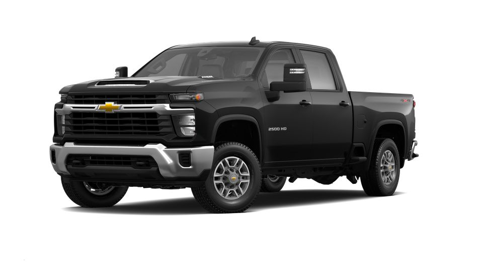 2024 Chevrolet Silverado 2500 HD Vehicle Photo in TARENTUM, PA 15084-1435