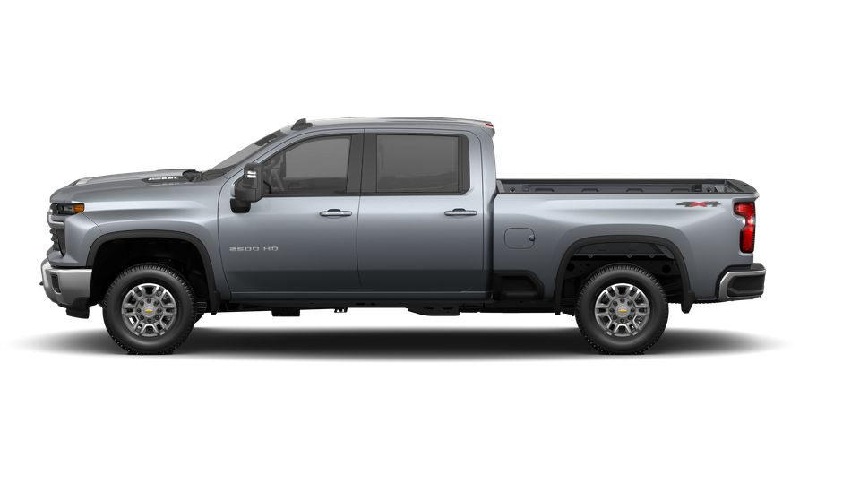 2024 Chevrolet Silverado 2500 HD Vehicle Photo in MIDLAND, TX 79703-7718