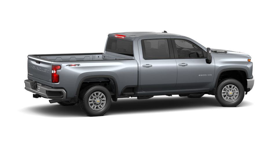 2024 Chevrolet Silverado 2500 HD Vehicle Photo in MIDLAND, TX 79703-7718