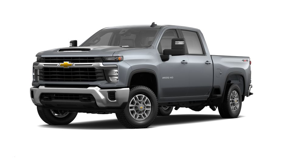 2024 Chevrolet Silverado 2500 HD Vehicle Photo in MIDLAND, TX 79703-7718