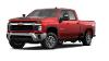 Used 2024 Chevrolet Silverado 2500HD LT with VIN 1GC4YNE77RF237673 for sale in Gillette, WY