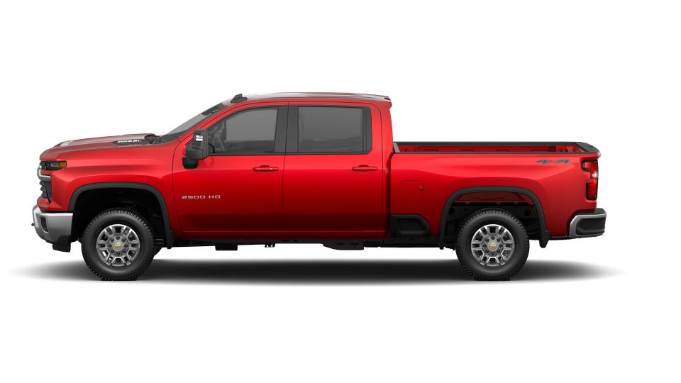2024 Chevrolet Silverado 2500 HD Vehicle Photo in COLUMBIA, MO 65203-3903