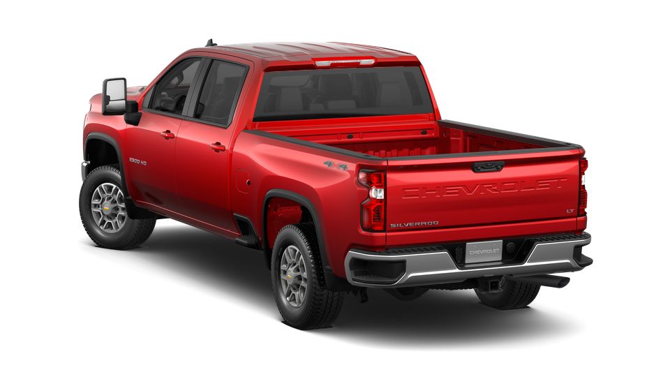 2024 Chevrolet Silverado 2500 HD Vehicle Photo in COLUMBIA, MO 65203-3903