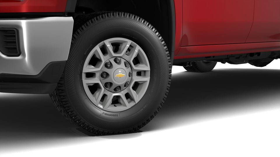 2024 Chevrolet Silverado 2500 HD Vehicle Photo in COLUMBIA, MO 65203-3903