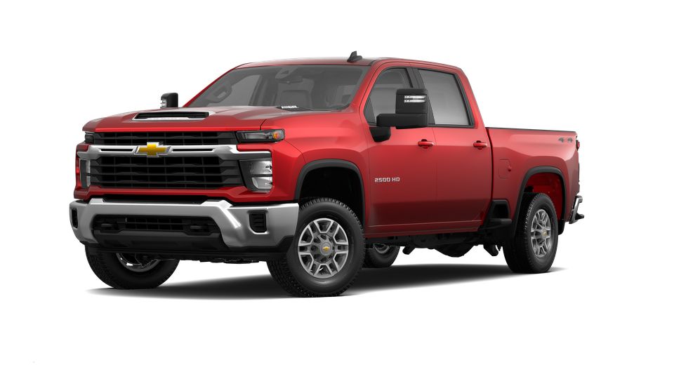 2024 Chevrolet Silverado 2500 HD Vehicle Photo in COLUMBIA, MO 65203-3903
