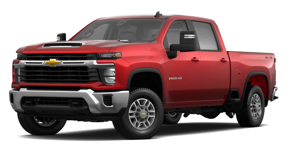 2024 Chevrolet Silverado 2500 HD Vehicle Photo in COLUMBIA, MO 65203-3903