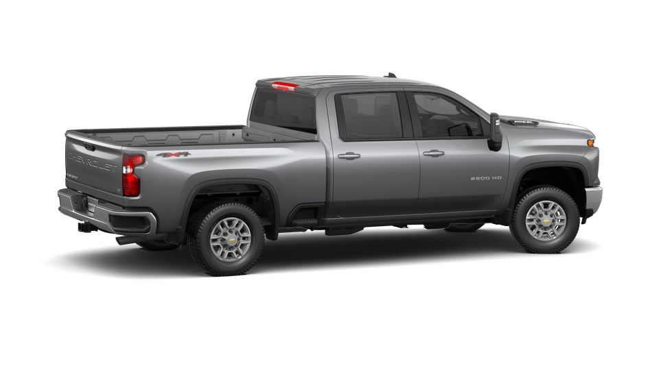 2024 Chevrolet Silverado 2500 HD Vehicle Photo in MIDLAND, TX 79703-7718