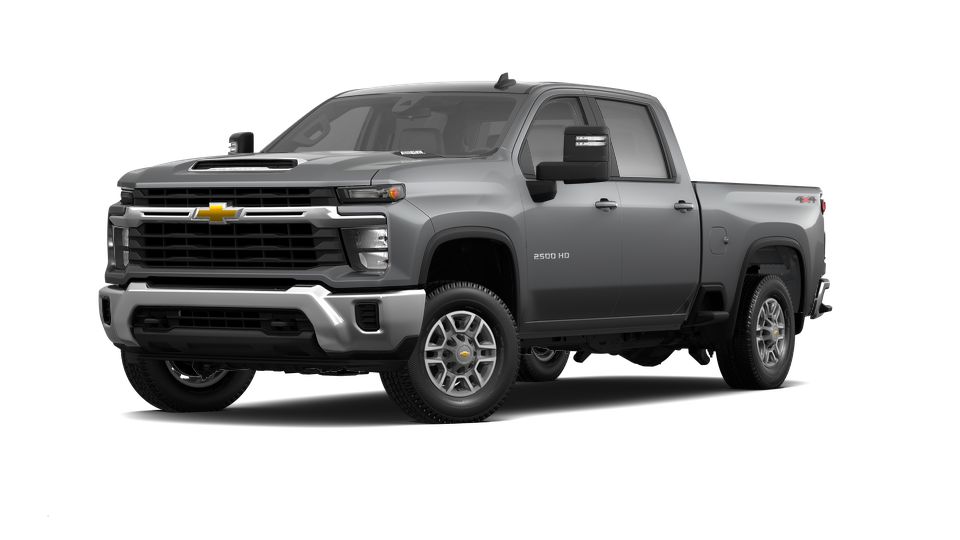 2024 Chevrolet Silverado 2500 HD Vehicle Photo in MIDLAND, TX 79703-7718