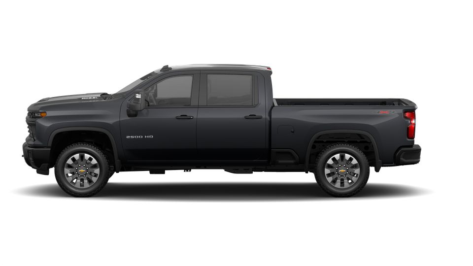 2024 Chevrolet Silverado 2500 HD Vehicle Photo in HARRISONBURG, VA 22801-8763