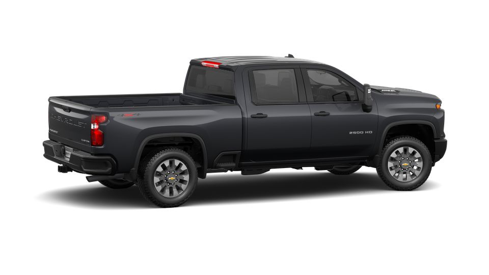 2024 Chevrolet Silverado 2500 HD Vehicle Photo in HARRISONBURG, VA 22801-8763