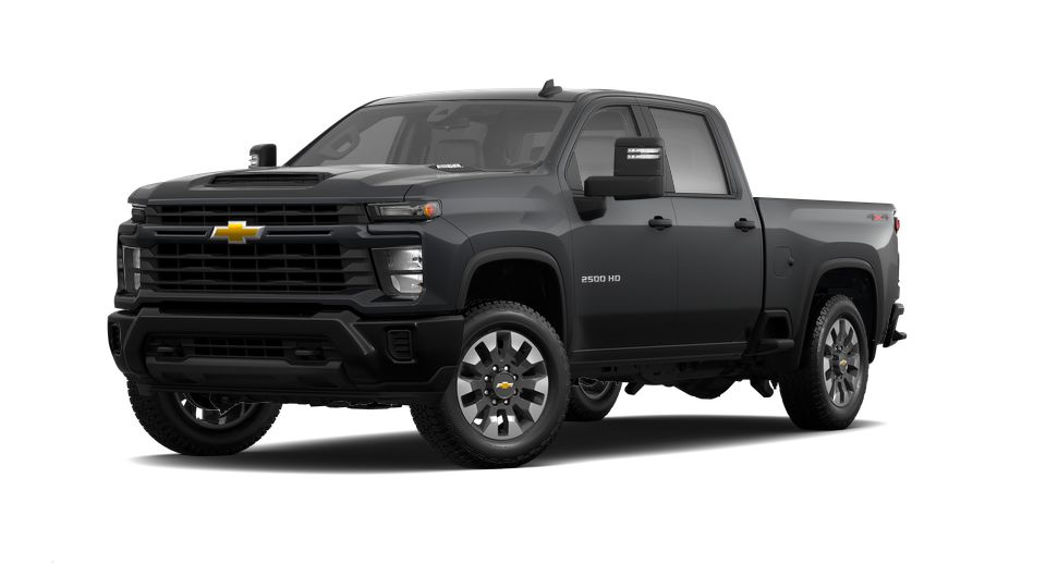 2024 Chevrolet Silverado 2500 HD Vehicle Photo in HARRISONBURG, VA 22801-8763