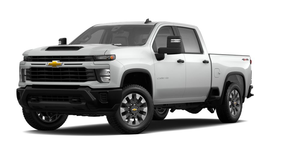 2024 Chevrolet Silverado 2500 HD Vehicle Photo in ENGLEWOOD, CO 80113-6708