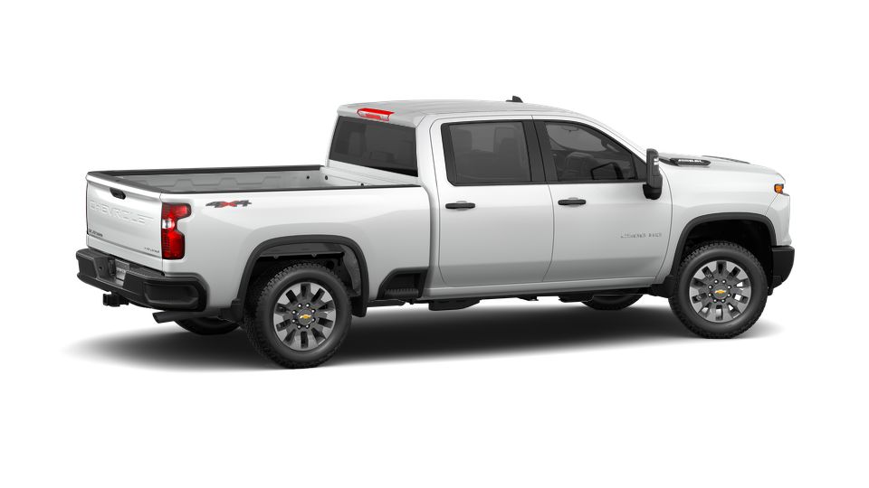 2024 Chevrolet Silverado 2500 HD Vehicle Photo in ELGIN, TX 78621-4245