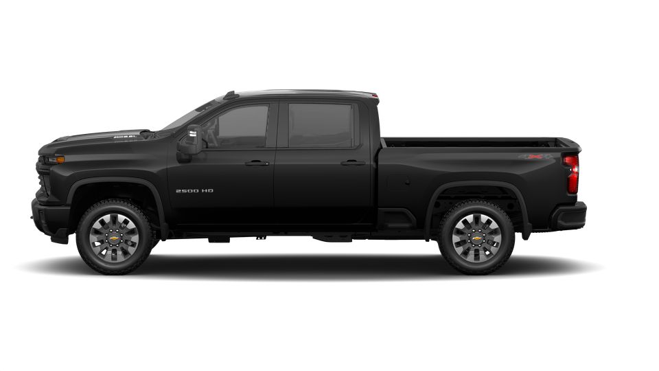 2024 Chevrolet Silverado 2500 HD Vehicle Photo in SELMA, TX 78154-1460