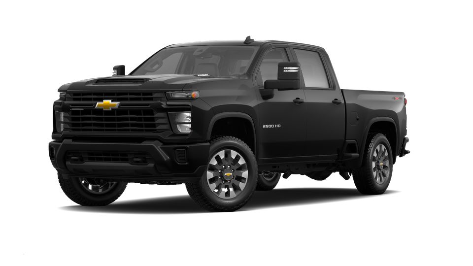 2024 Chevrolet Silverado 2500 HD Vehicle Photo in SELMA, TX 78154-1460