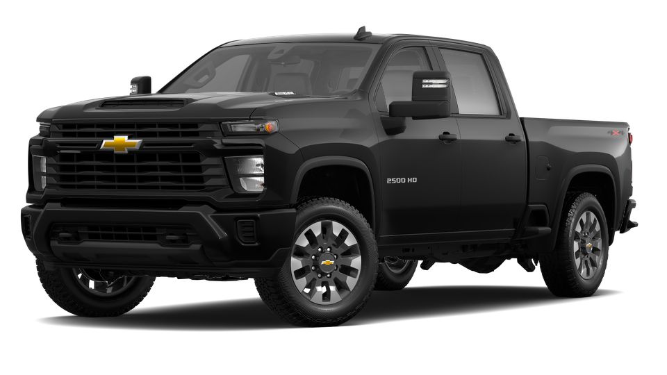 2024 Chevrolet Silverado 2500 HD Vehicle Photo in PEMBROKE PINES, FL 33024-6534