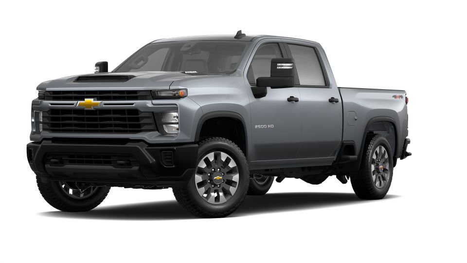 2024 Chevrolet Silverado 2500 HD Vehicle Photo in RIVERSIDE, CA 92504-4106