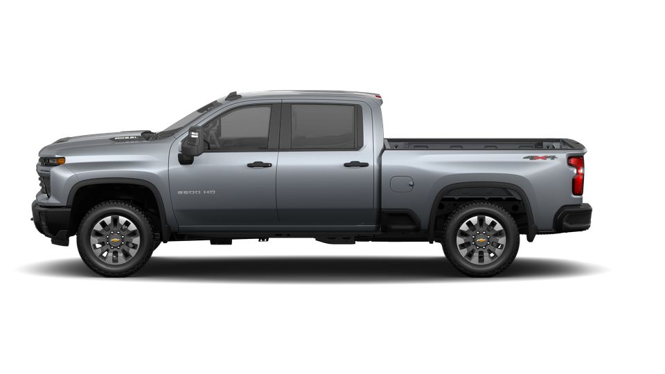 2024 Chevrolet Silverado 2500 HD Vehicle Photo in RIVERSIDE, CA 92504-4106