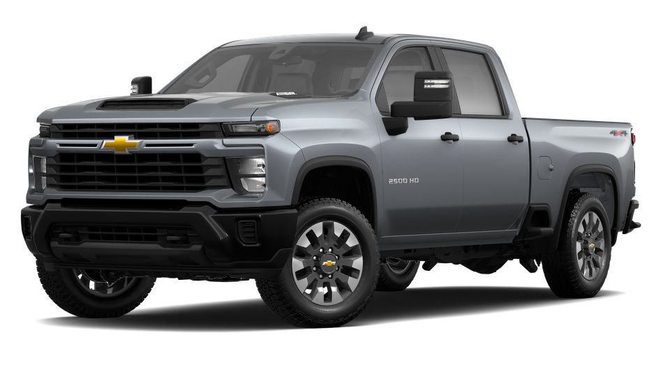 2024 Chevrolet Silverado 2500 HD Vehicle Photo in RIVERSIDE, CA 92504-4106