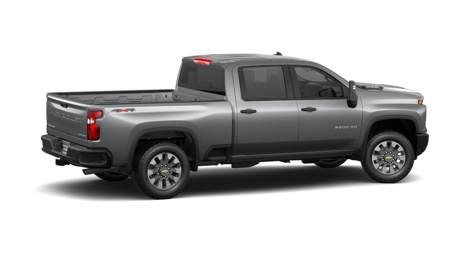 2024 Chevrolet Silverado 2500 HD Vehicle Photo in MIDLAND, TX 79703-7718