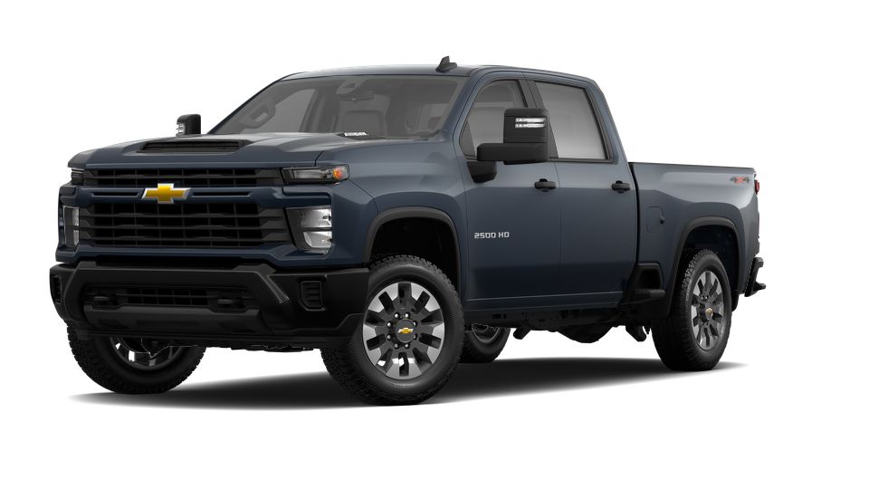 2024 Chevrolet Silverado 2500 HD Vehicle Photo in INDEPENDENCE, MO 64055-1314