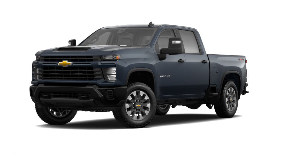 2024 Chevrolet Silverado 2500 HD Vehicle Photo in INDEPENDENCE, MO 64055-1314