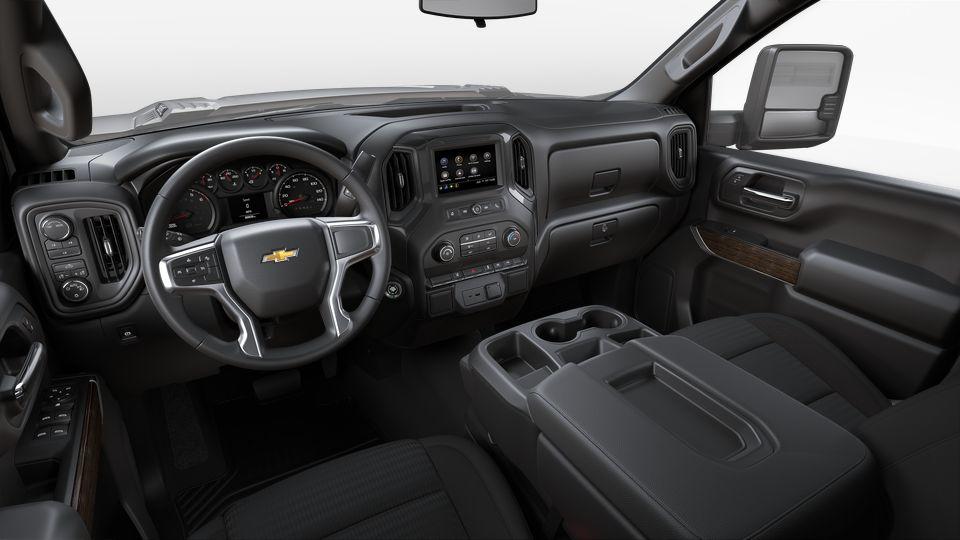 2024 Chevrolet Silverado 2500 HD Vehicle Photo in Delray Beach, FL 33444