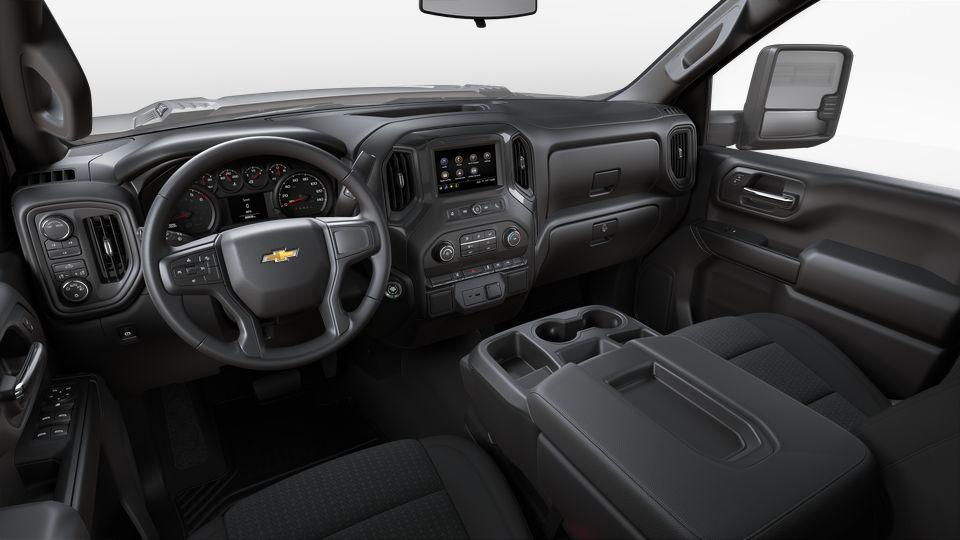 2024 Chevrolet Silverado 2500 HD Vehicle Photo in BENTONVILLE, AR 72712-4322