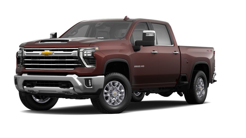 2024 Chevrolet Silverado 2500HD Vehicle Photo in ANCHORAGE, AK 99515-2026