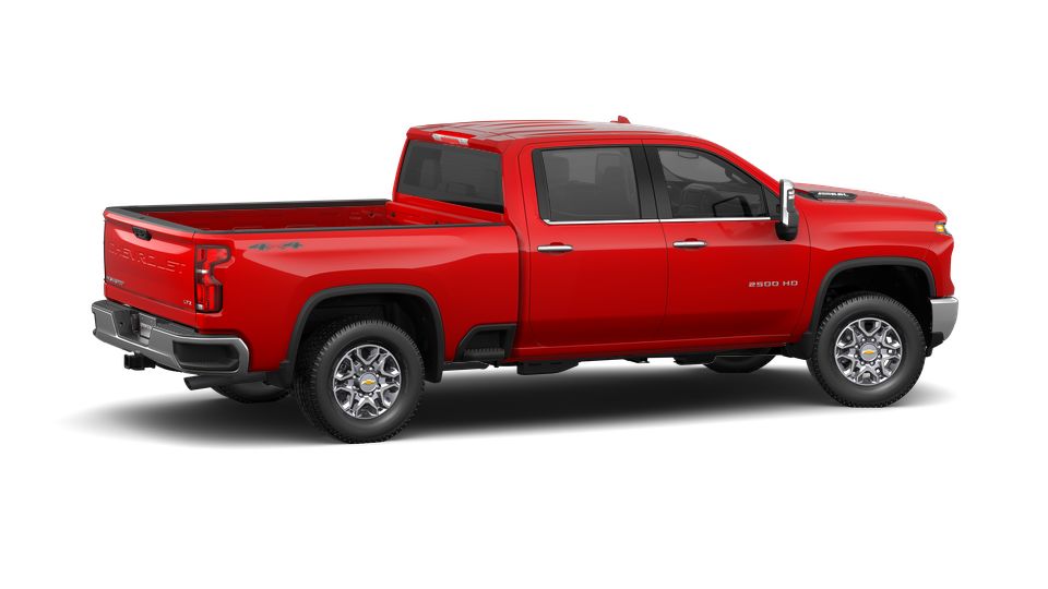 2024 Chevrolet Silverado 2500 HD Vehicle Photo in SOUTH PORTLAND, ME 04106-1997