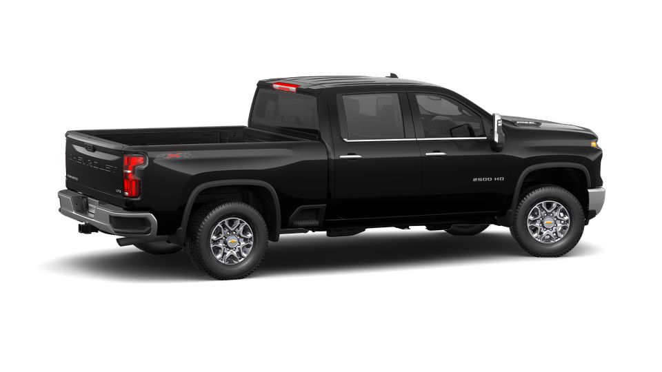 2024 Chevrolet Silverado 2500 HD Vehicle Photo in NEENAH, WI 54956-2243